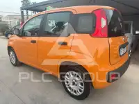 2019 Fiat Panda