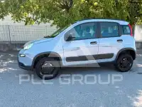 2019 Fiat Panda