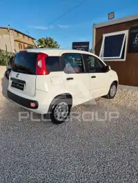 2019 Fiat Panda
