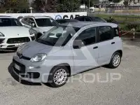 2019 Fiat Panda