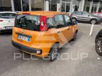 2019 Fiat Panda