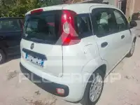 2019 Fiat Panda