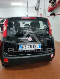 2019 Fiat Panda
