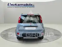 2019 Fiat Panda