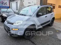 2019 Fiat Panda