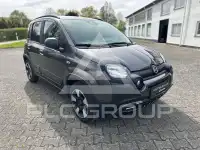 2019 Fiat Panda