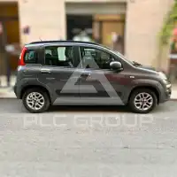2019 Fiat Panda