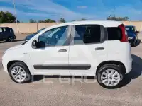 2019 Fiat Panda