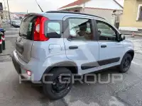 2019 Fiat Panda