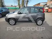 2019 Fiat Panda