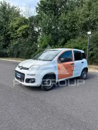 2019 Fiat Panda