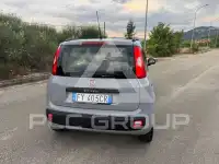 2019 Fiat Panda