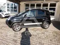 2019 Fiat Panda