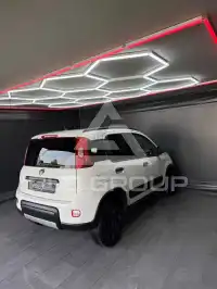 2019 Fiat Panda