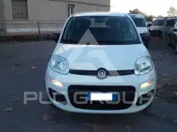 2019 Fiat Panda