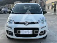 2019 Fiat Panda