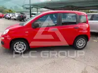 2019 Fiat Panda
