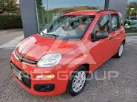 2019 Fiat Panda