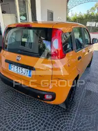 2019 Fiat Panda
