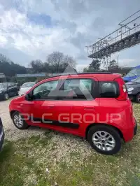 2019 Fiat Panda