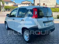 2019 Fiat Panda