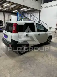 2019 Fiat Panda