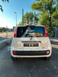 2019 Fiat Panda