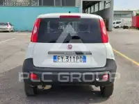 2019 Fiat Panda