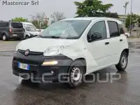 2019 Fiat Panda