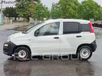 2019 Fiat Panda
