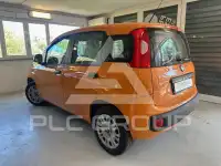 2019 Fiat Panda