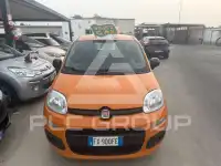 2019 Fiat Panda