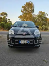 2019 Fiat Panda