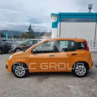 2019 Fiat Panda