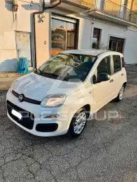 2019 Fiat Panda