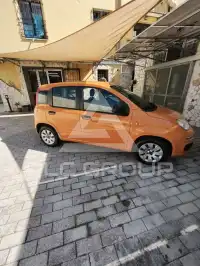 2019 Fiat Panda