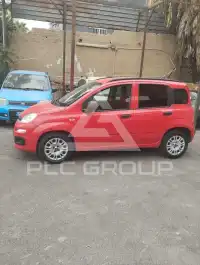 2019 Fiat Panda