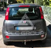 2019 Fiat Panda