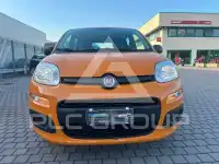 2019 Fiat Panda