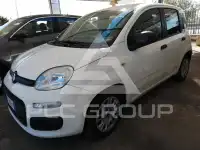2019 Fiat Panda