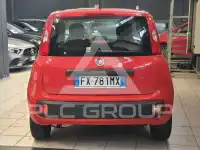 2019 Fiat Panda