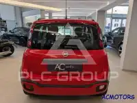2019 Fiat Panda
