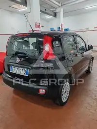 2019 Fiat Panda