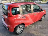 2019 Fiat Panda