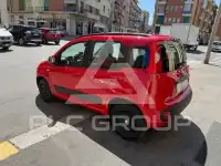 2019 Fiat Panda