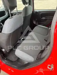 2019 Fiat Panda