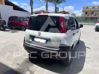 2019 Fiat Panda