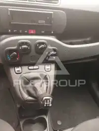 2019 Fiat Panda