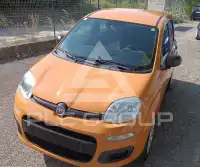 2019 Fiat Panda