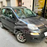 2019 Fiat Panda